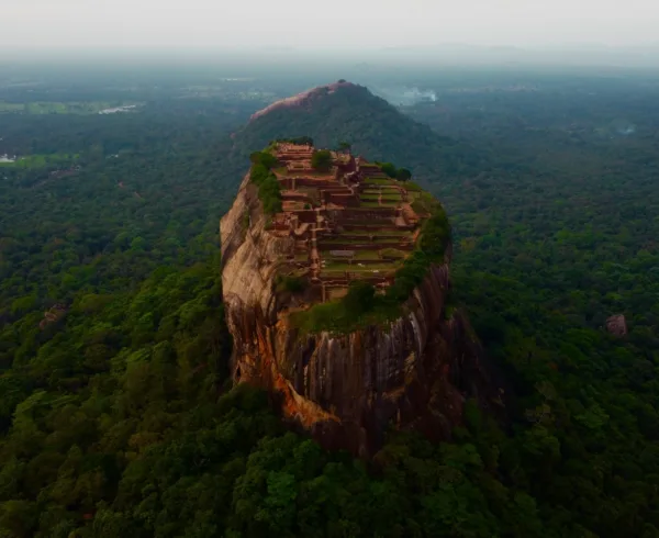 Sigiriya, Sri Lankan Lion Rock