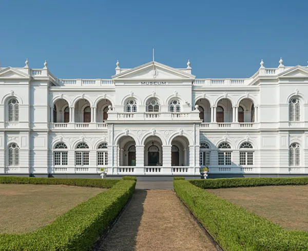 National Museum in Sri Lanka