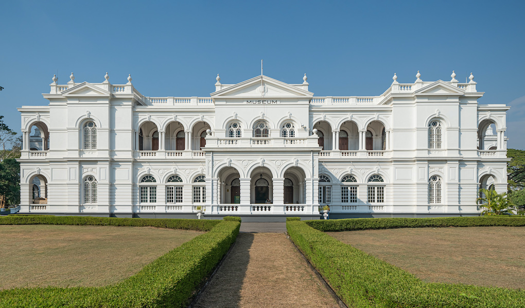 Museums in Sri Lanka - Driving in Sri Lanka