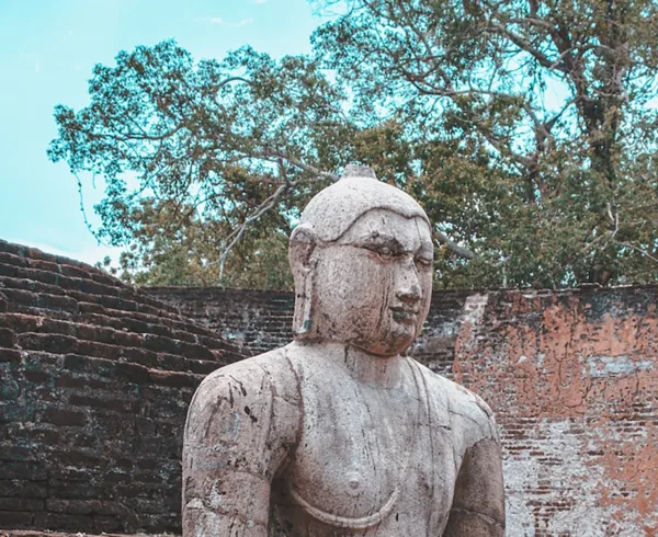 Polonnaruwa, Sri Lanka