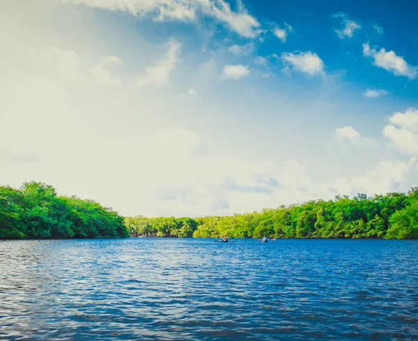 Sri Lankan Rivers