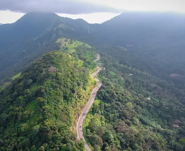 Kandy Mahiyangana Mountain Drive Sri Lanka