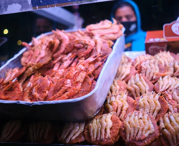 Street Food in Sri Lanka