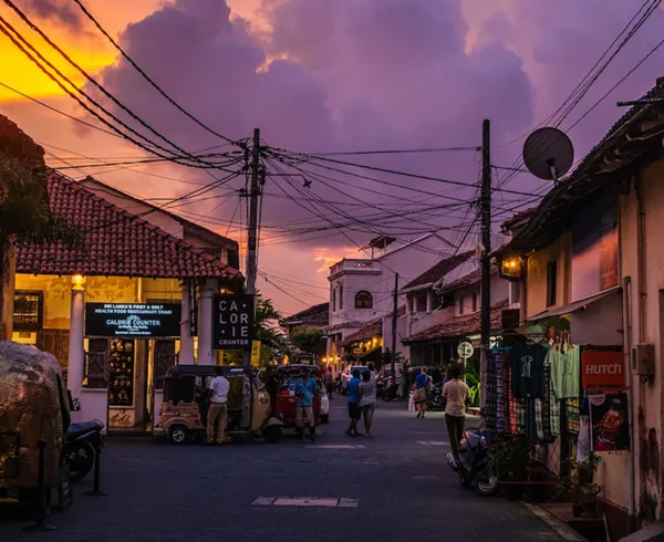 What to do in Galle