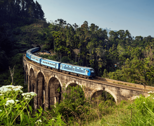 Ella Odyssey Train, Sri Lanka