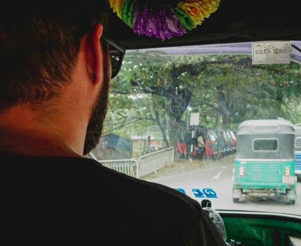 Tuk-Tuk License for Foreigners in Sri Lanka